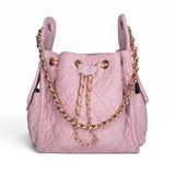 Bayshore Bucket Small - Dusty Rose - BEACH HAUS - Flyclothing LLC