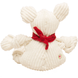 HuggleCause™, Living Free Animal Sanctuary, Little Tyke (L.T.) Knottie® Plush Dog Toy, Small - HuggleHounds - Flyclothing LLC