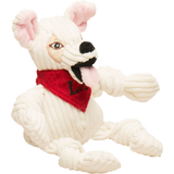 HuggleCause™, Living Free Animal Sanctuary, Little Tyke (L.T.) Knottie® Plush Dog Toy, Small - HuggleHounds - Flyclothing LLC