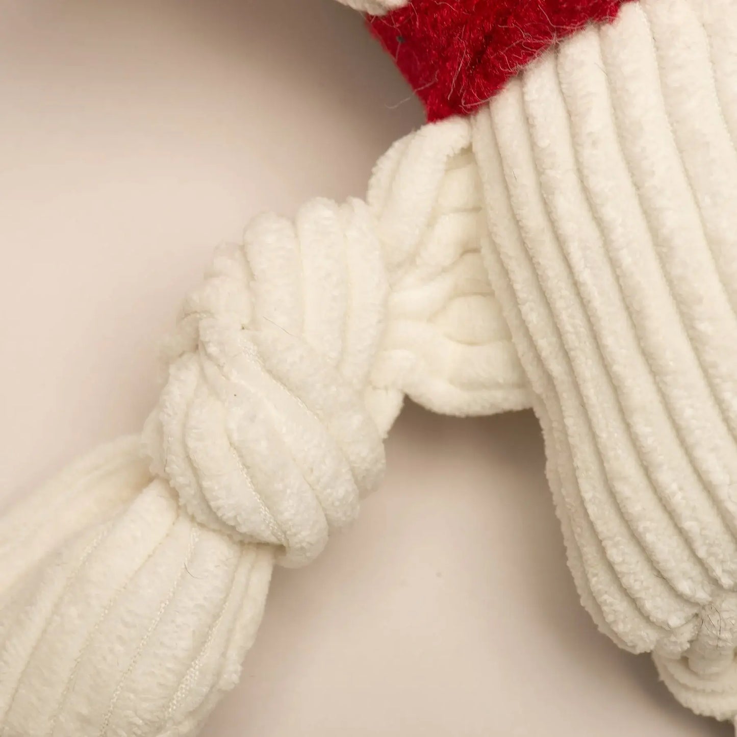 HuggleCause™, Living Free Animal Sanctuary, Little Tyke (L.T.) Knottie® Plush Dog Toy, Small - HuggleHounds - Flyclothing LLC