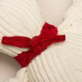 HuggleCause™, Living Free Animal Sanctuary, Little Tyke (L.T.) Knottie® Plush Dog Toy, Small - HuggleHounds - Flyclothing LLC