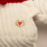 HuggleCause™, Living Free Animal Sanctuary, Little Tyke (L.T.) Knottie® Plush Dog Toy, Small - HuggleHounds - Flyclothing LLC