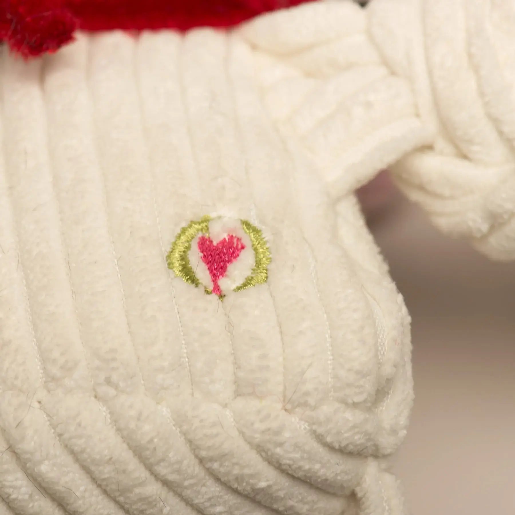 HuggleCause™, Living Free Animal Sanctuary, Little Tyke (L.T.) Knottie® Plush Dog Toy, Small - HuggleHounds - Flyclothing LLC