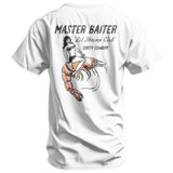 Master Baiter "Lil Shrimp Club" Men's T-Shirt - DIRTY COWBOY USA - Flyclothing LLC