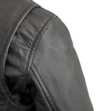 Bambino - Kid's Leather Jacket - First Manufacturing Company - Flyclothing LLC