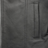 Bambino - Kid's Leather Jacket - First Manufacturing Company - Flyclothing LLC