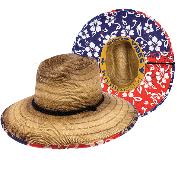 Peter Grimm Tea Stain Banzai Hat - Peter Grimm
