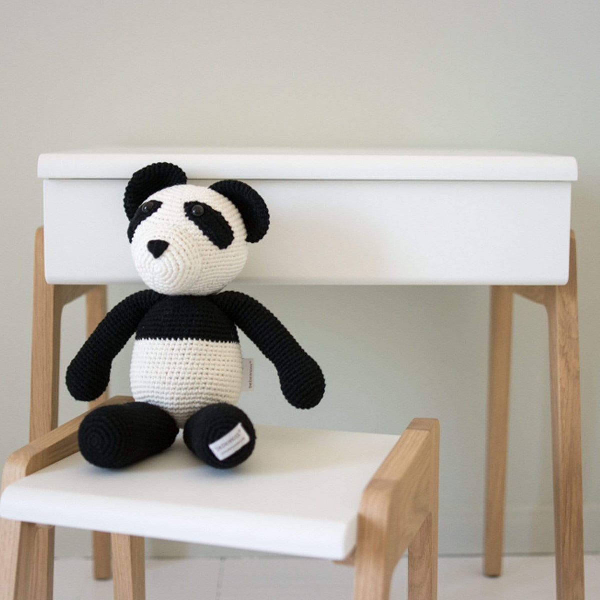 Bao the panda - bebemoss.com - Flyclothing LLC