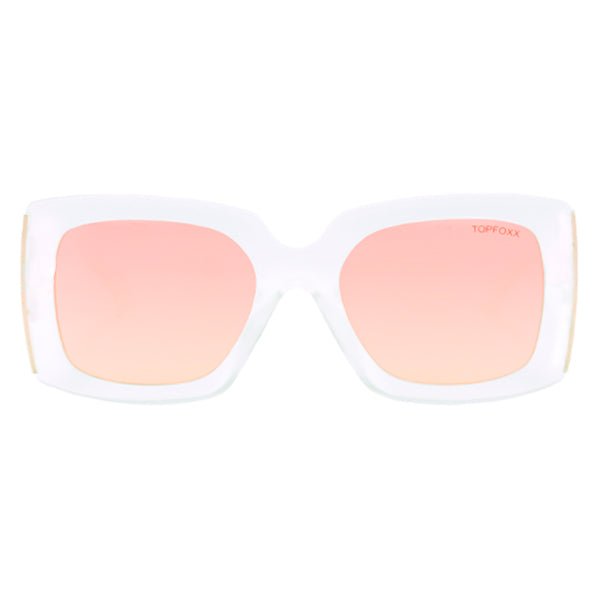 Bardot - Rose Gold -Prescription - TopFoxx - Flyclothing LLC