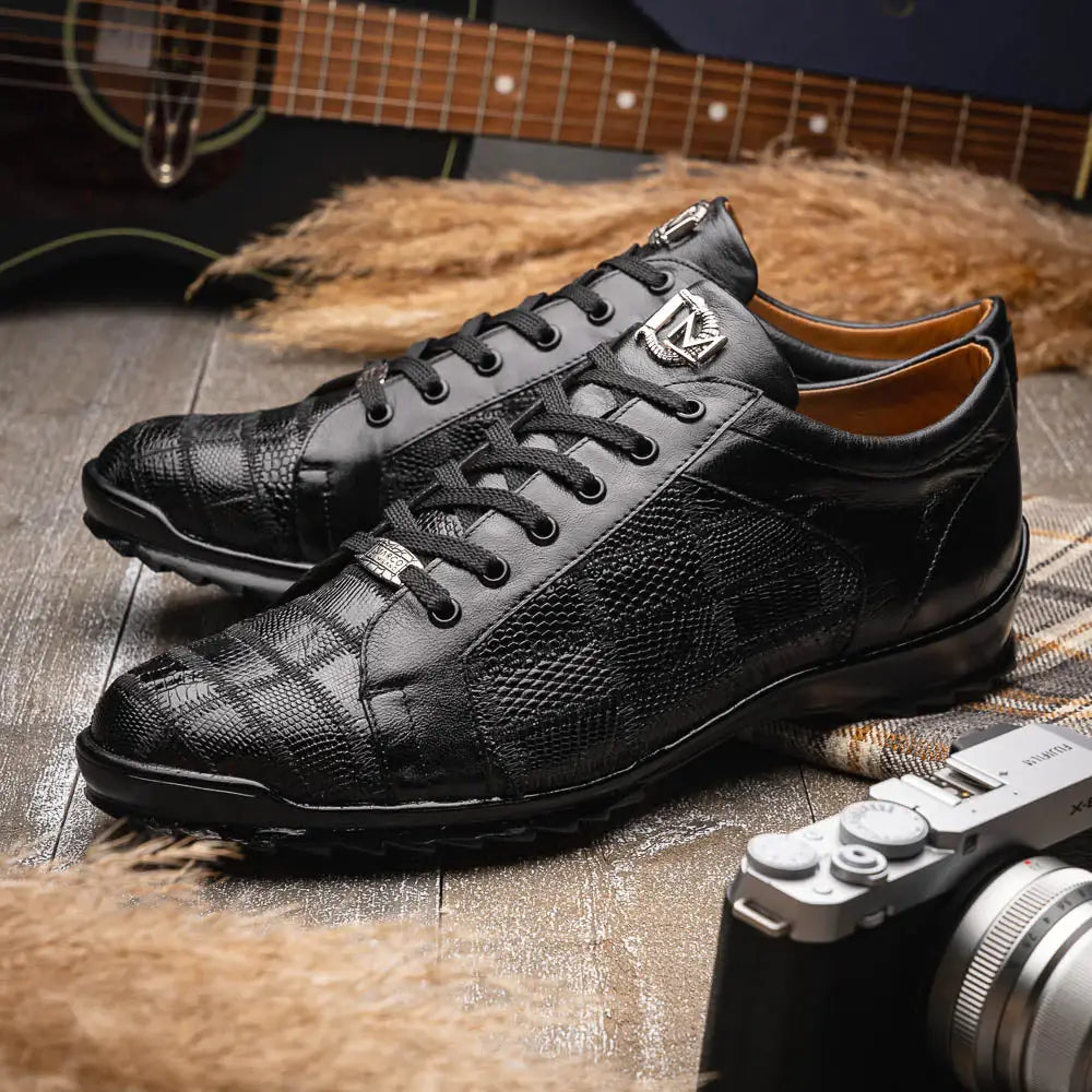 Bari Black - Marco Di Milano - Flyclothing LLC