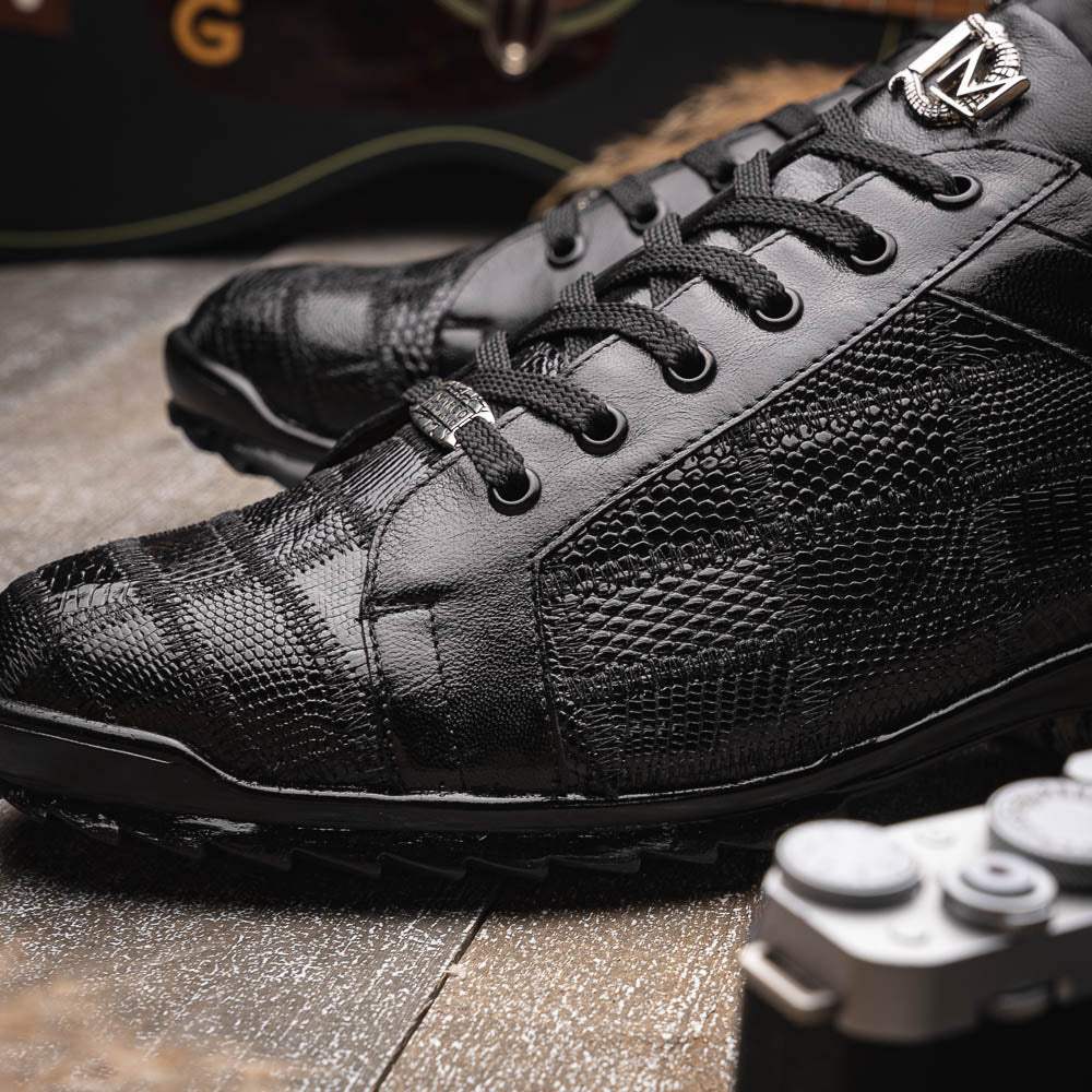Bari Black - Marco Di Milano - Flyclothing LLC