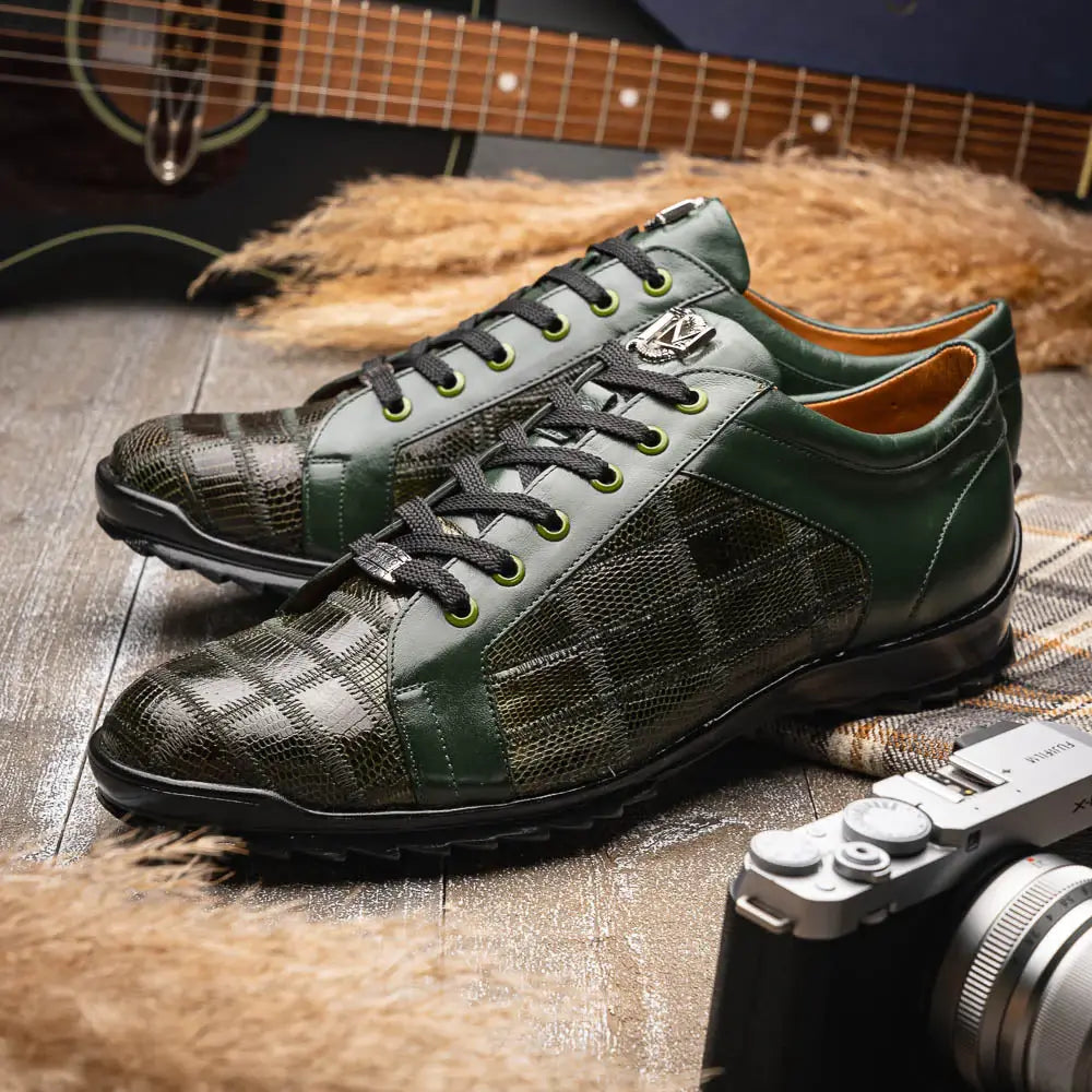 Bari Green - Marco Di Milano - Flyclothing LLC