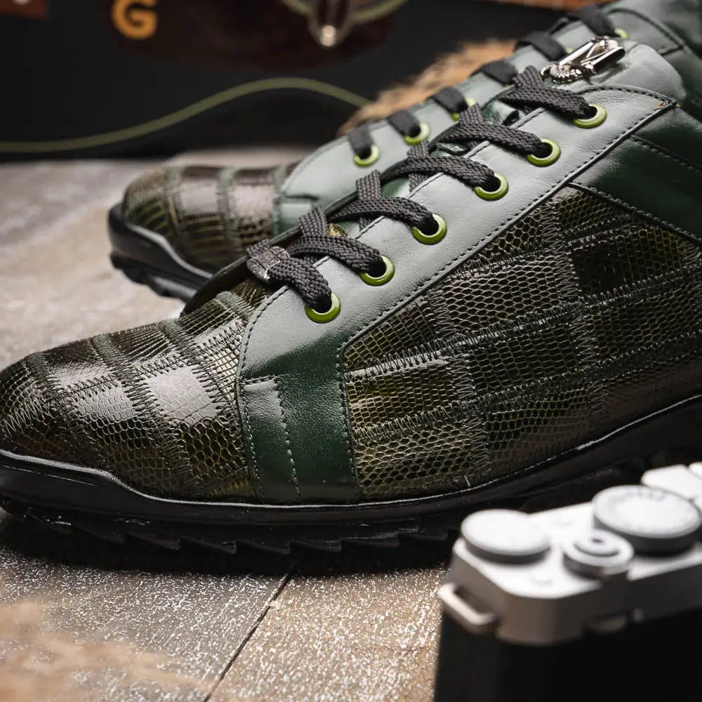 Bari Green - Marco Di Milano - Flyclothing LLC