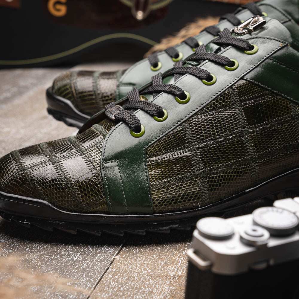 Bari Green - Marco Di Milano - Flyclothing LLC