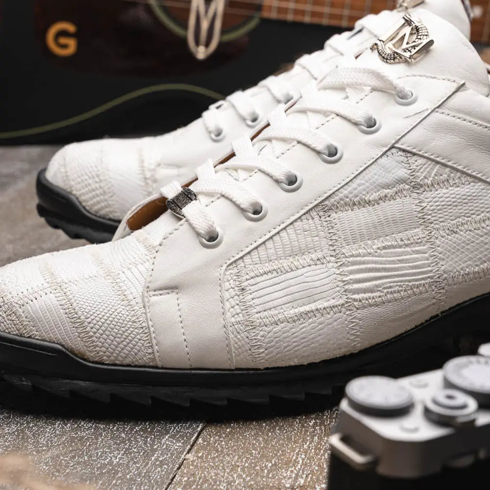 Bari White - Marco Di Milano - Flyclothing LLC