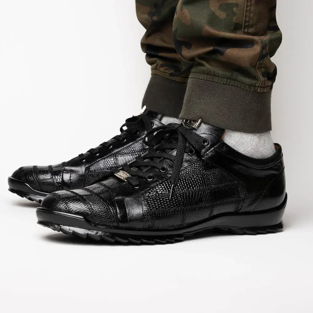 Bari Black - Marco Di Milano - Flyclothing LLC