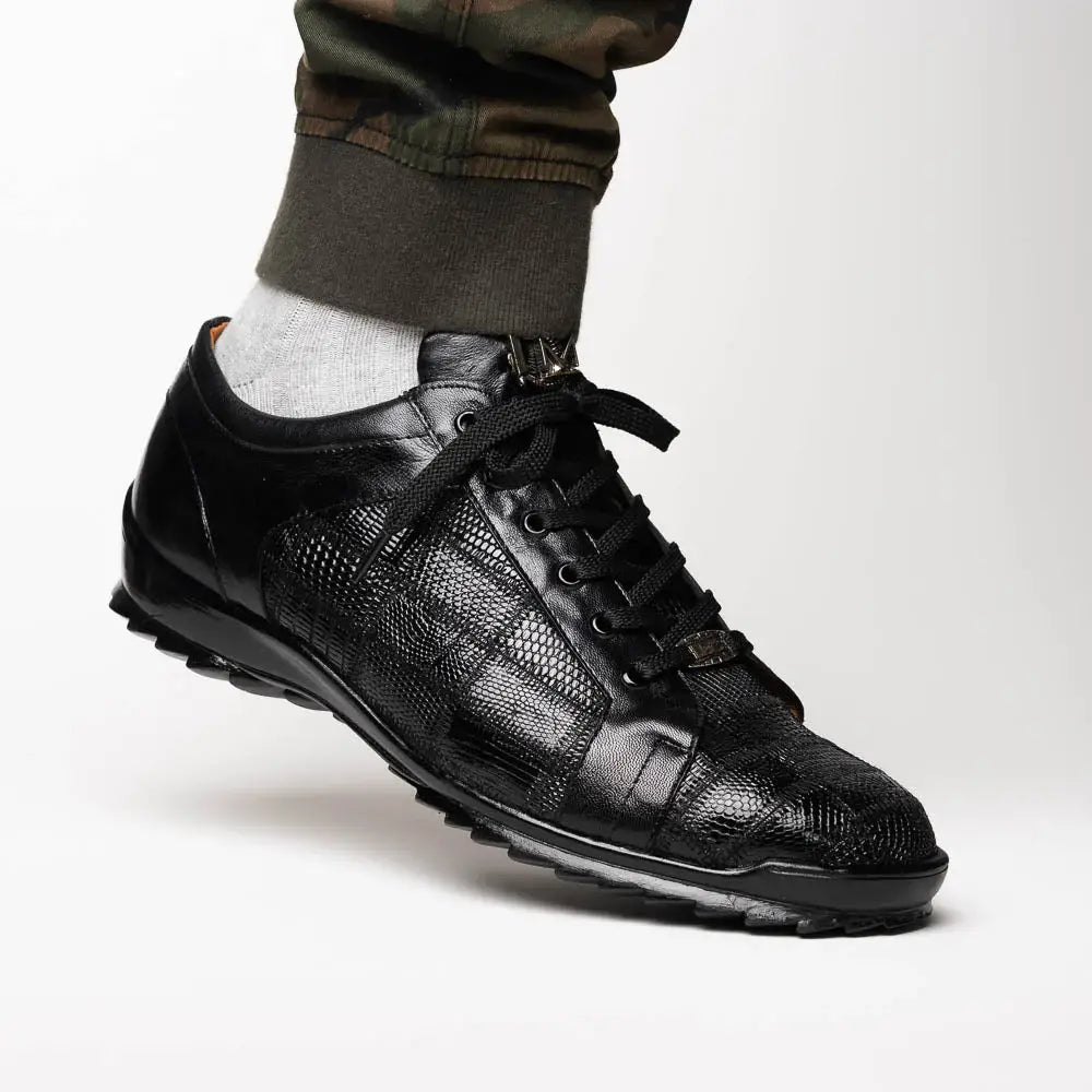 Bari Black - Marco Di Milano - Flyclothing LLC