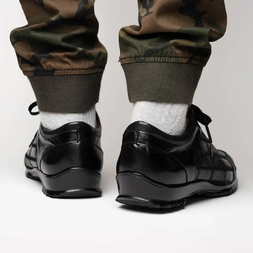Bari Black - Marco Di Milano - Flyclothing LLC