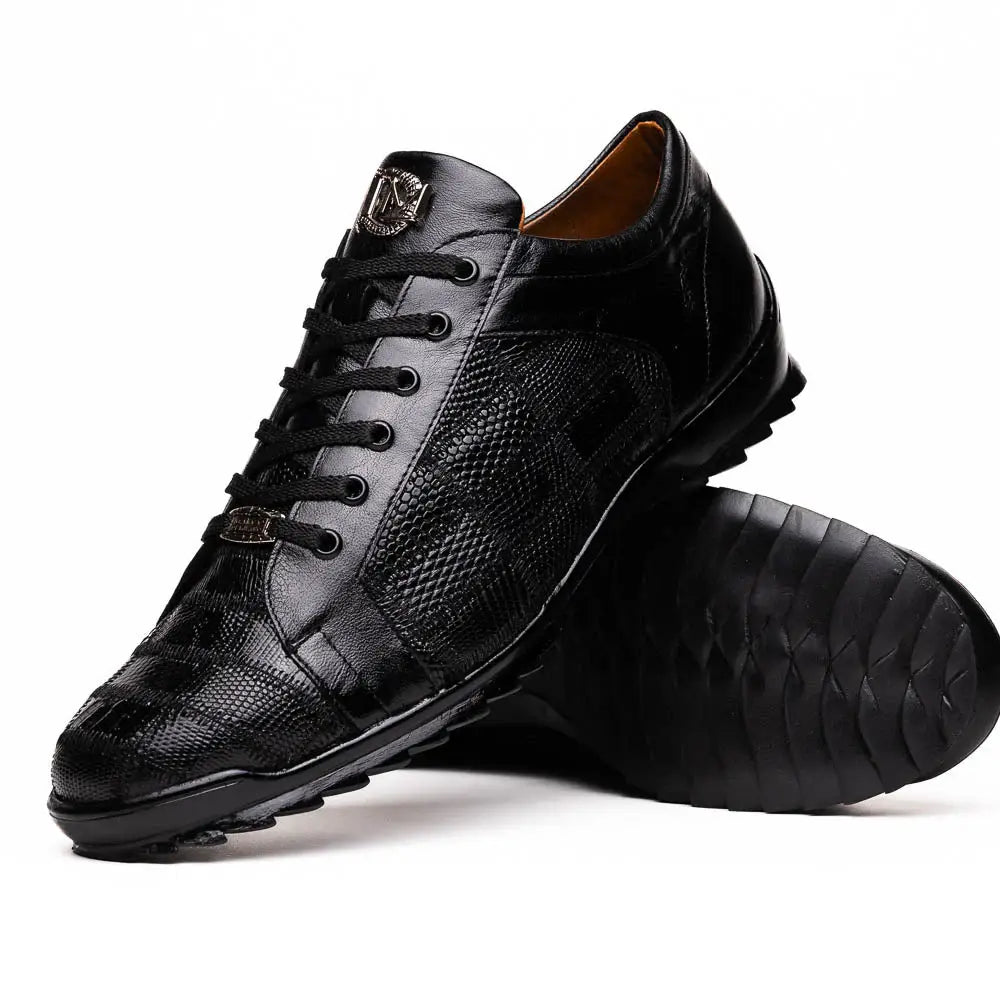 Bari Black - Marco Di Milano - Flyclothing LLC