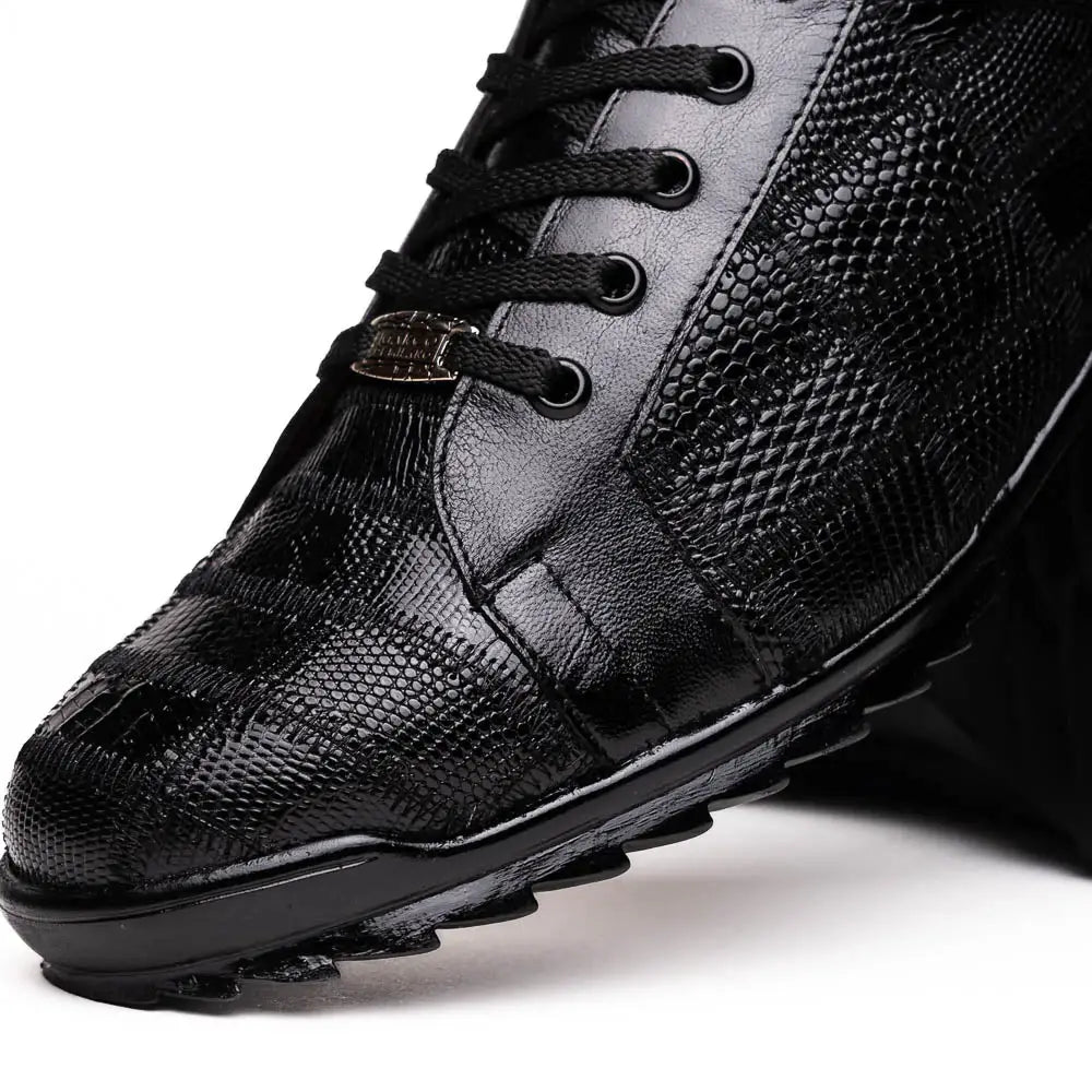 Bari Black - Marco Di Milano - Flyclothing LLC