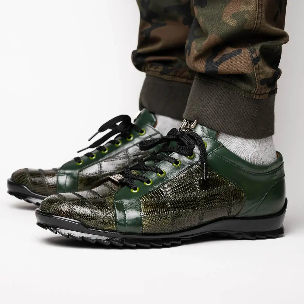 Bari Green - Marco Di Milano - Flyclothing LLC