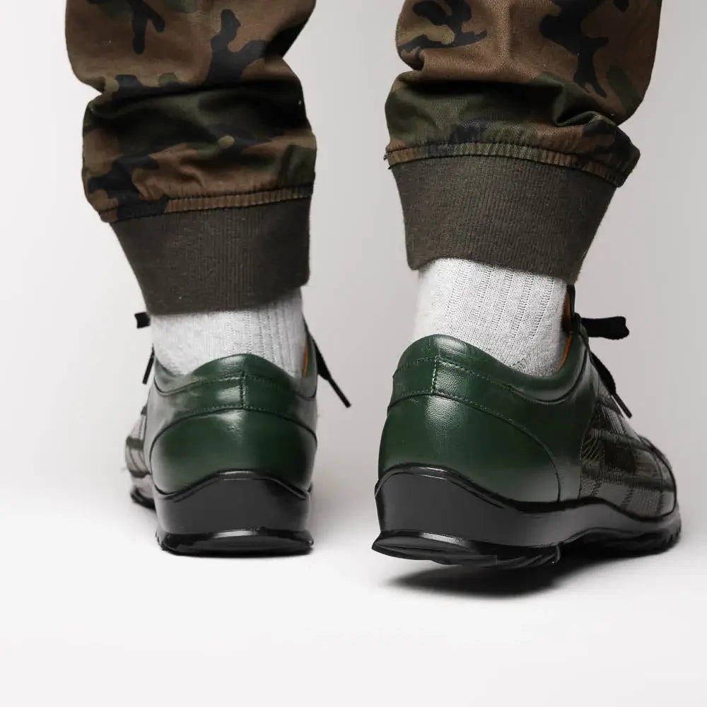 Bari Green - Marco Di Milano - Flyclothing LLC