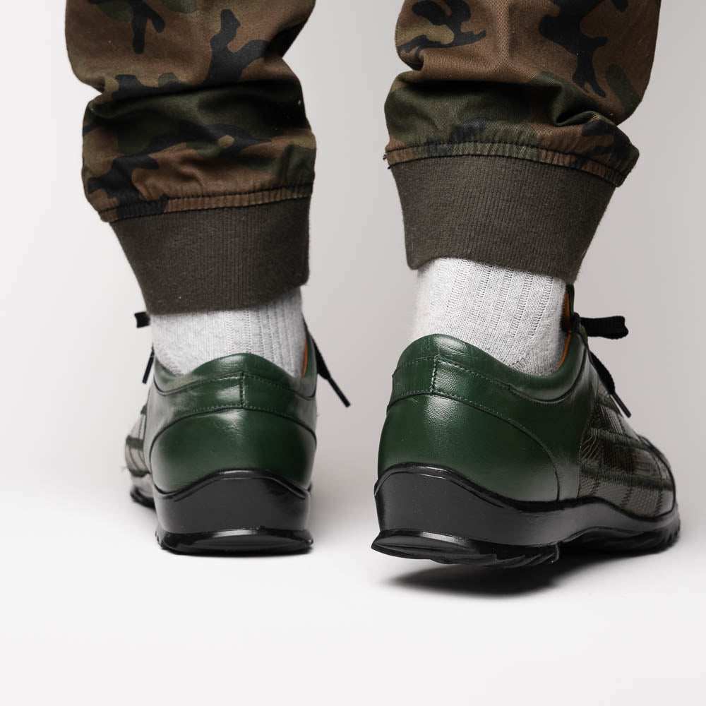 Bari Green - Marco Di Milano - Flyclothing LLC