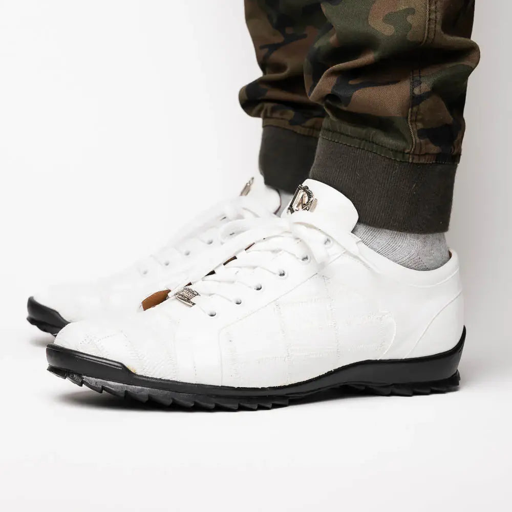 Bari White - Marco Di Milano - Flyclothing LLC