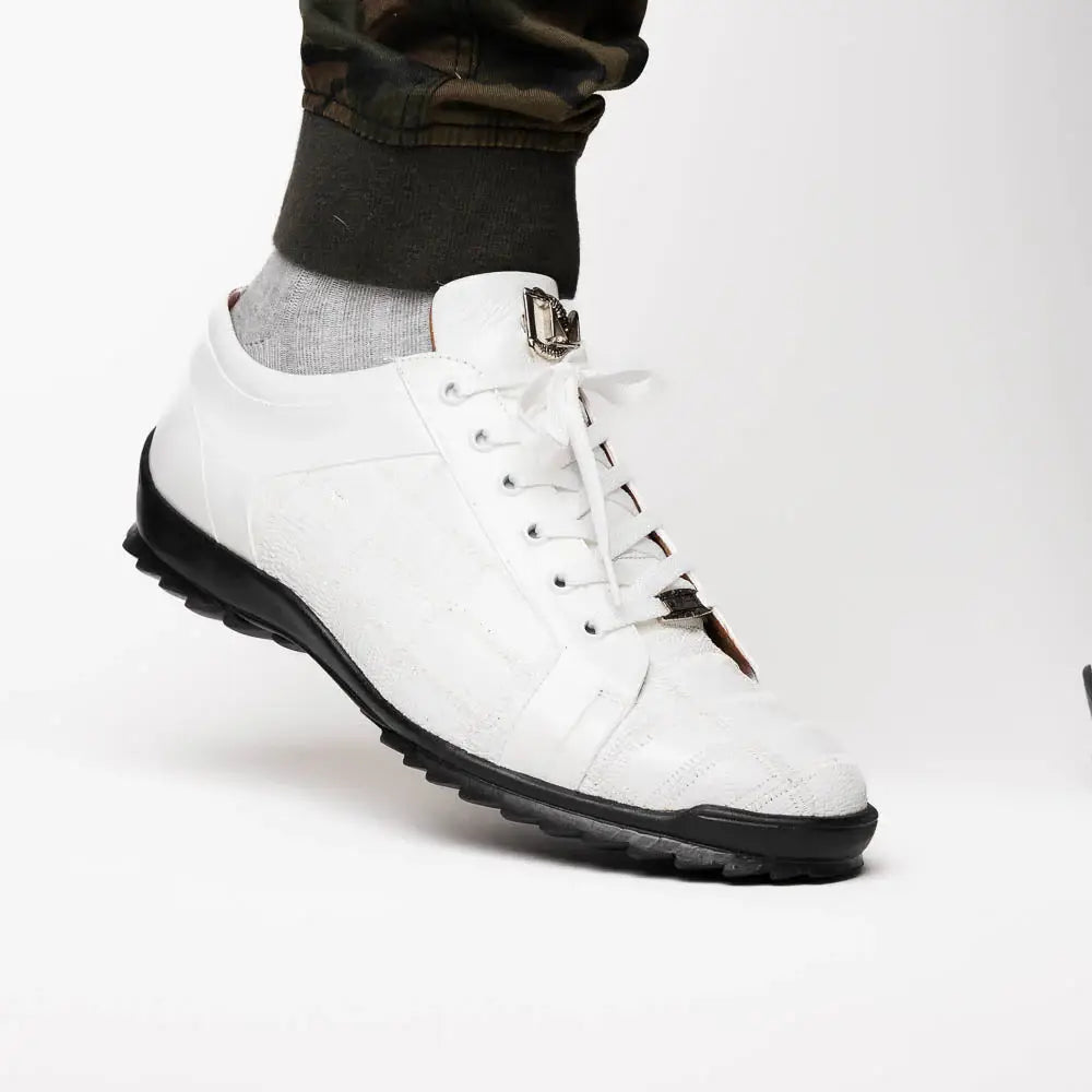 Bari White - Marco Di Milano - Flyclothing LLC