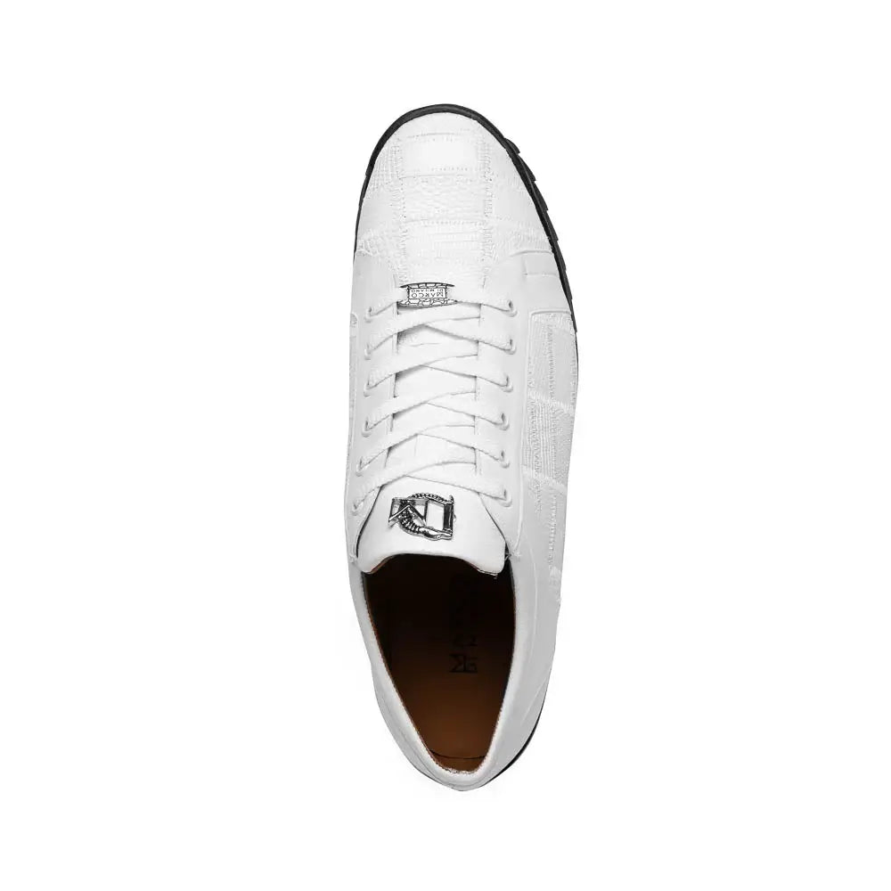 Bari White - Marco Di Milano - Flyclothing LLC