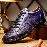 Bari Purple - Marco Di Milano - Flyclothing LLC