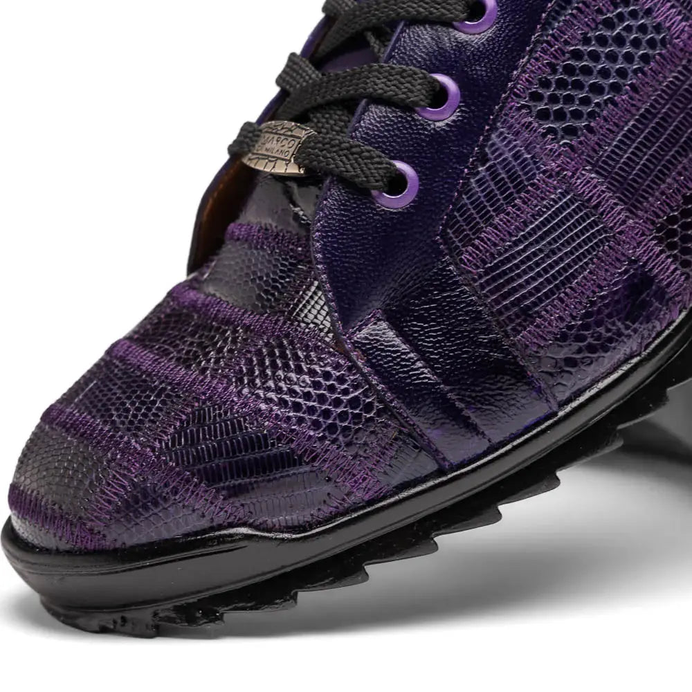Bari Purple - Marco Di Milano - Flyclothing LLC