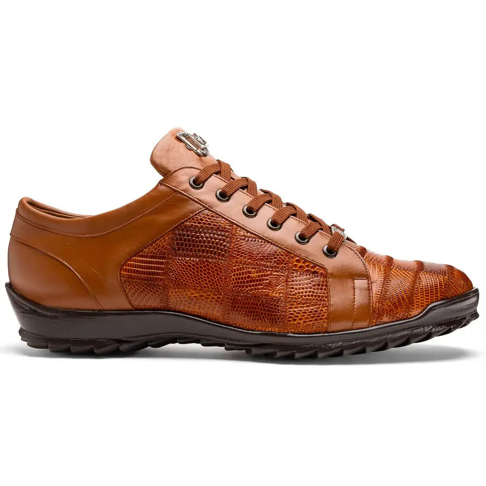 Bari Cognac - Marco Di Milano - Flyclothing LLC