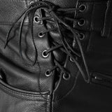Baron - Men's Leather Pants - First Manufacturing Company - Flyclothing LLC