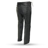 Baron - Men's Leather Pants - First Manufacturing Company - Flyclothing LLC