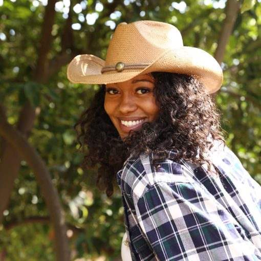 GoldCoast Barrett Hat Natural - GoldCoast - Flyclothing LLC