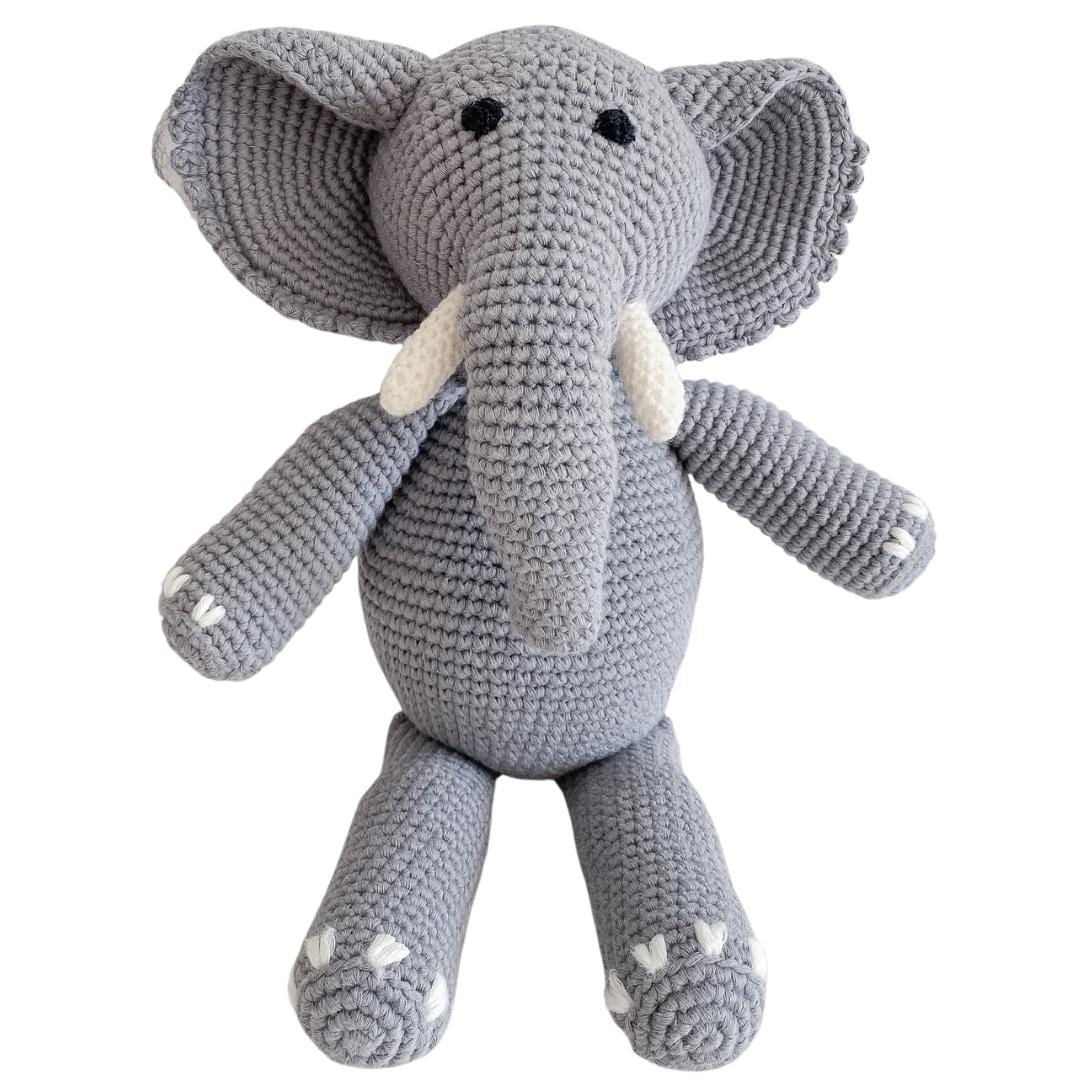 Barry the elephant - bebemoss.com - Flyclothing LLC