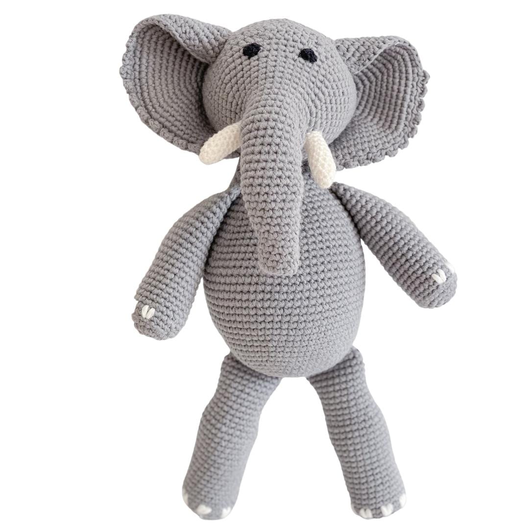 Barry the elephant - bebemoss.com - Flyclothing LLC