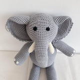 Barry the elephant - bebemoss.com - Flyclothing LLC