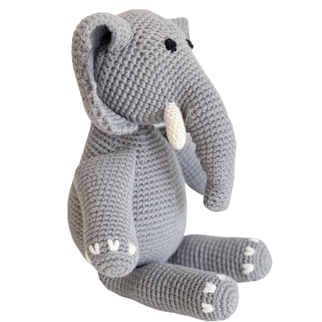 Barry the elephant - bebemoss.com - Flyclothing LLC