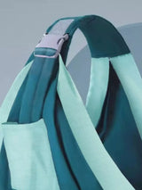 Ergonomic Leaf Print Adjustable Baby Sling - Trendsi - Flyclothing LLC