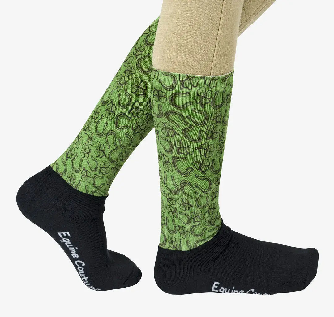 Equine Couture Children's OTC Boot Socks - Breeches.com - Flyclothing LLC