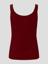 Full Size Lace Detail Sweetheart Neck Tank - Trendsi - Flyclothing LLC