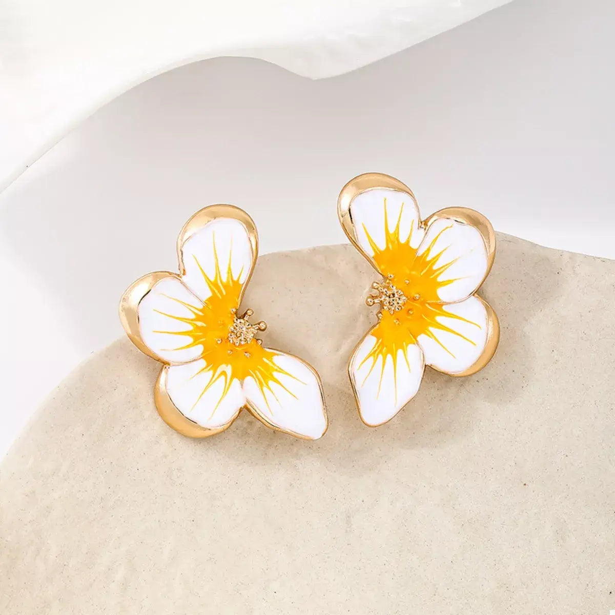 Butterfly Stud Earrings - Trendsi - Flyclothing LLC