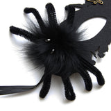 Halloween Black Spider Death Dance Mask - My Store - Flyclothing LLC