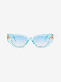 Polycarbonate Frame Cat-Eye Sunglasses - Trendsi - Flyclothing LLC