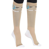 TuffRider Ladies Coolmax Knee Hi Boot Socks - Breeches.com - Flyclothing LLC