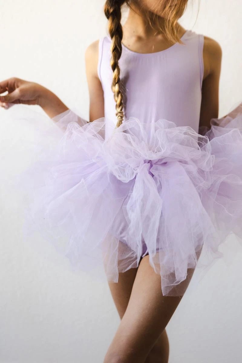 Lavender Tank Tutu Leotard - Mila & Rose ®