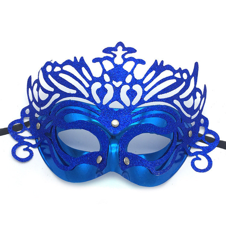 Halloween Party Hollow Mask Performance Props - My Store - Flyclothing LLC