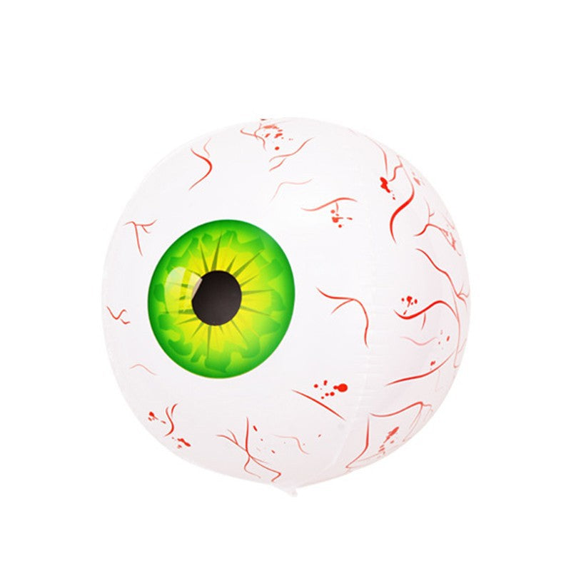 Halloween Eyeball Balloon Halloween Inflatable - My Store - Flyclothing LLC